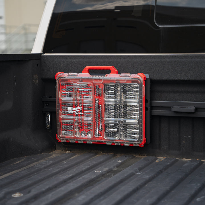 Integral Panel Kit for Bulkhead Rail - Super Duty (2017+) F150/Raptor (2015+)