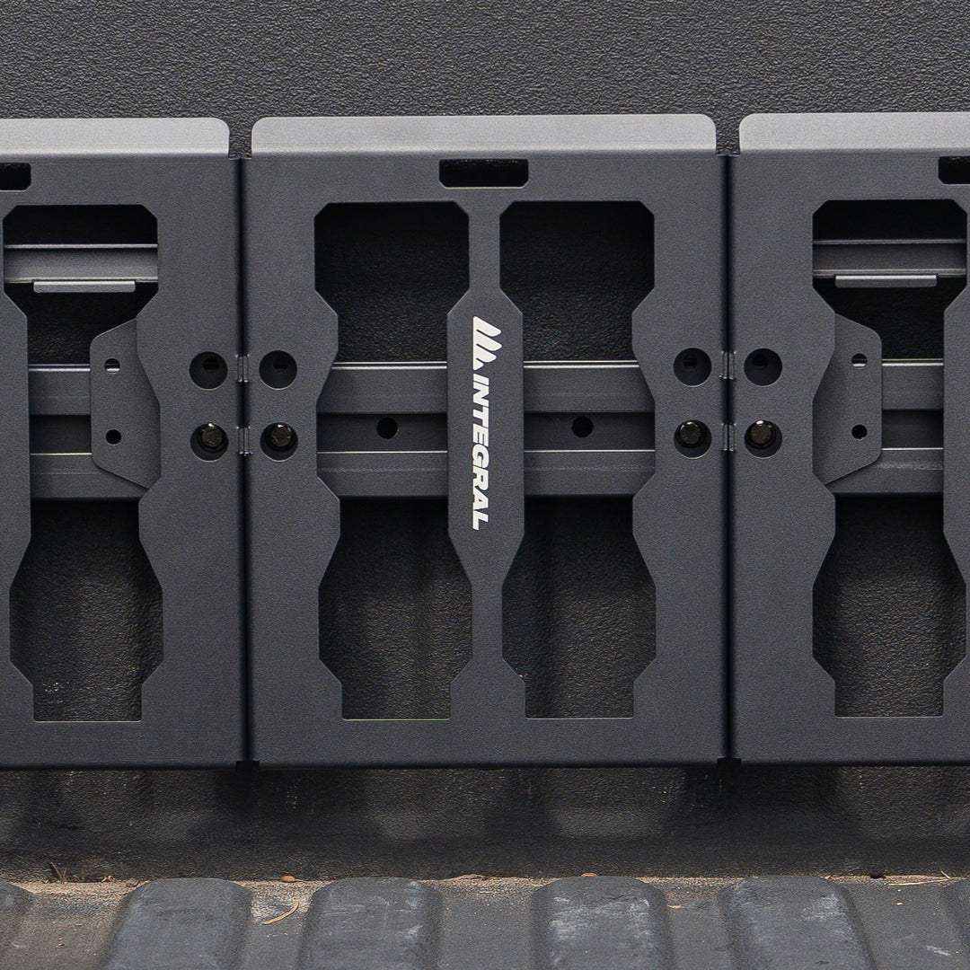 Integral Panel Kit for Bulkhead Rail - Super Duty (2017+) F150/Raptor (2015+)