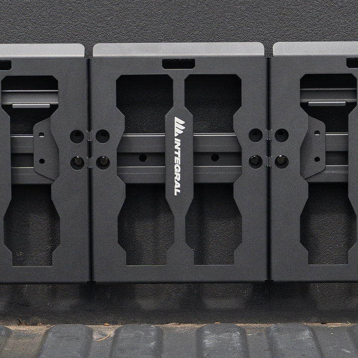 Integral Panel Kit for Bulkhead Rail - Super Duty (2017+) F150/Raptor (2015+)