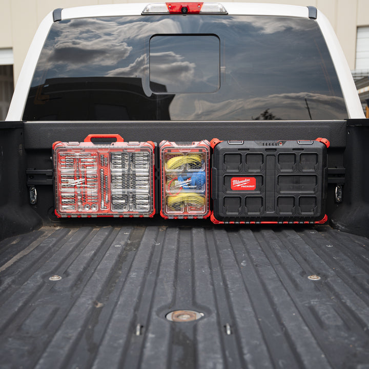 Integral Bulkhead Rail with Panel Kit - Super Duty (2017+)