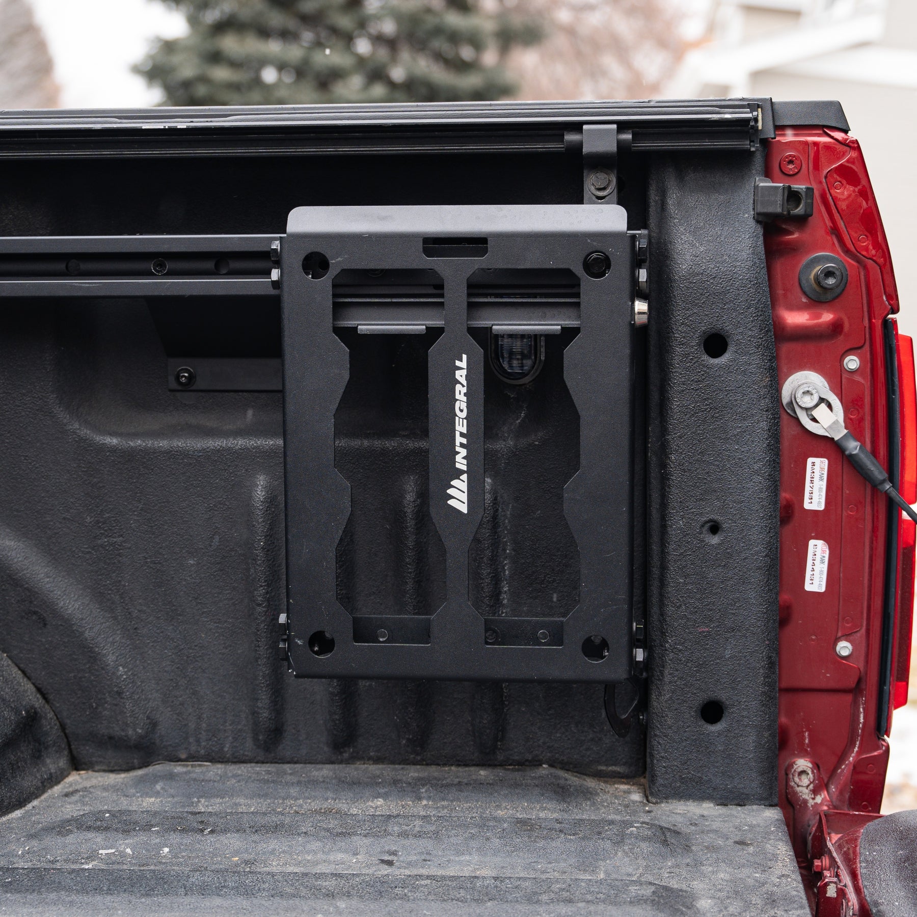 Integral Panel Kit (Half) - Ford Integral Rails – Integral Truck
