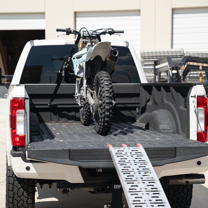 Bulkhead Rail + Swivel Strap™ Bundle (2 Pack) - Ford Super Duty (2017+)