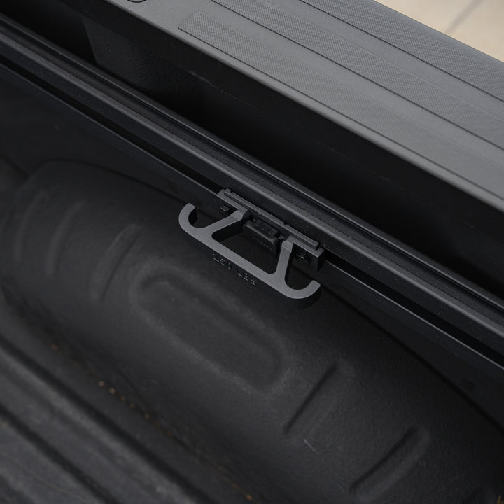 Cargo Control System - Chevrolet & GMC 1500 (2019+ 6'6" Bed)