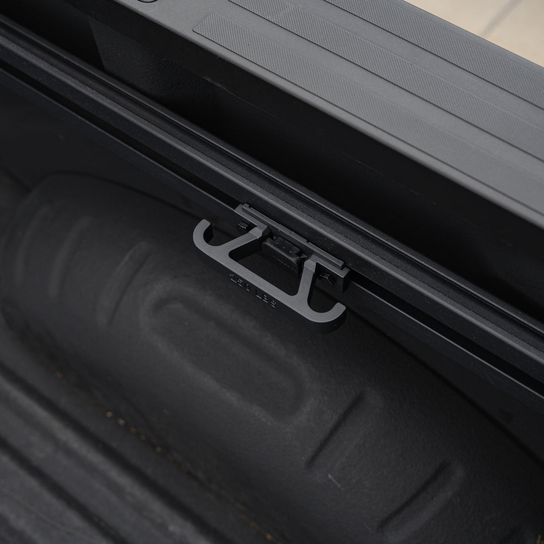 Cargo Control System - Chevrolet & GMC 1500 (2019+ 5'8" Bed)