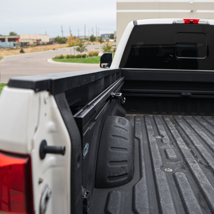 Integral Rail Ultimate Bundle - Ford Super Duty (6.75' Bed)