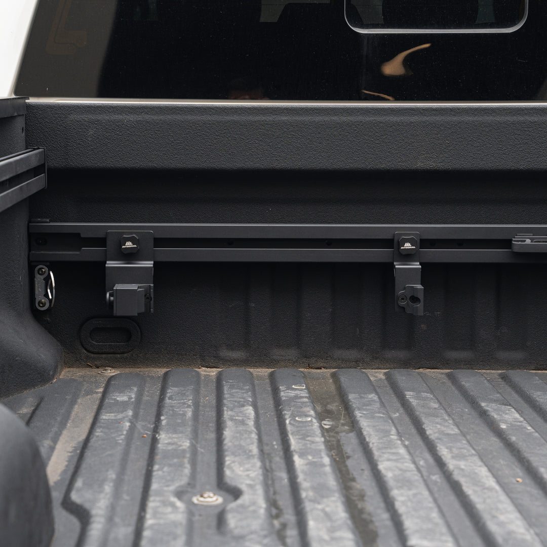 Stack Lock Toolbox System - Compatible with Integral Bulkhead Rails