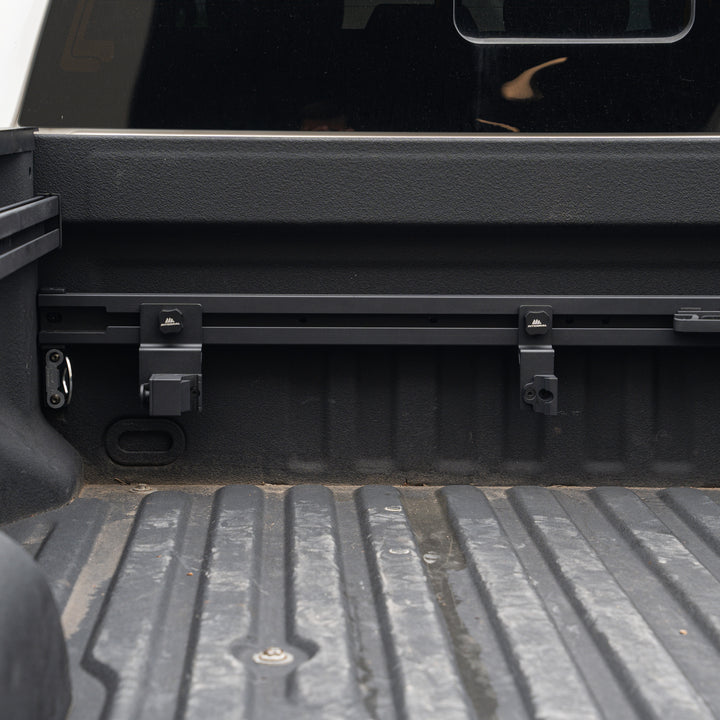 Stack Lock Toolbox System - Compatible with Integral Bulkhead Rails