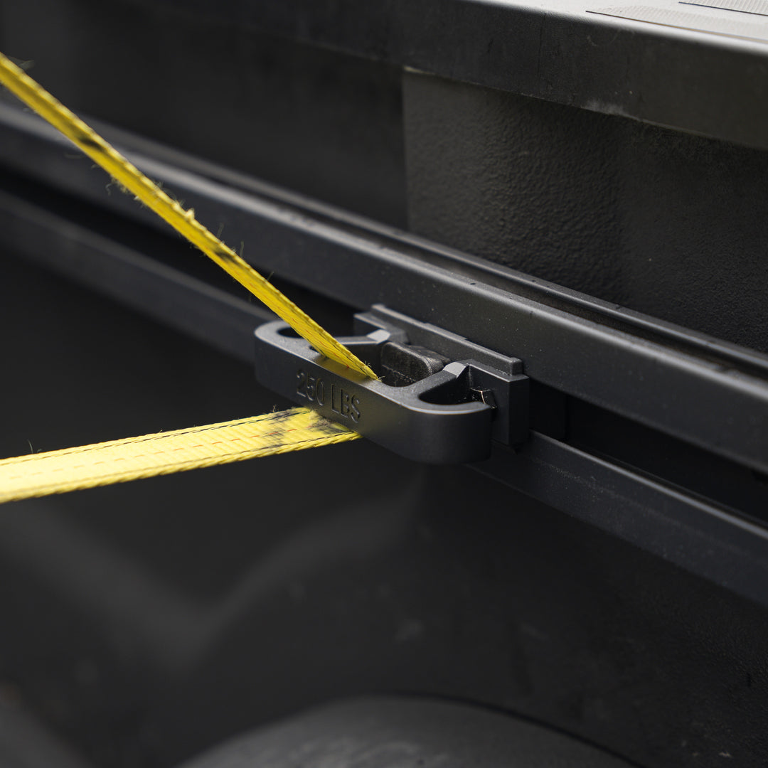 Cargo Control System - Chevrolet & GMC HD 2500/3500 (2020+ 6'10" Bed)