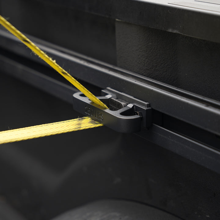 Cargo Control System - Chevrolet & GMC HD 2500/3500 (2020+ 6'10" Bed)