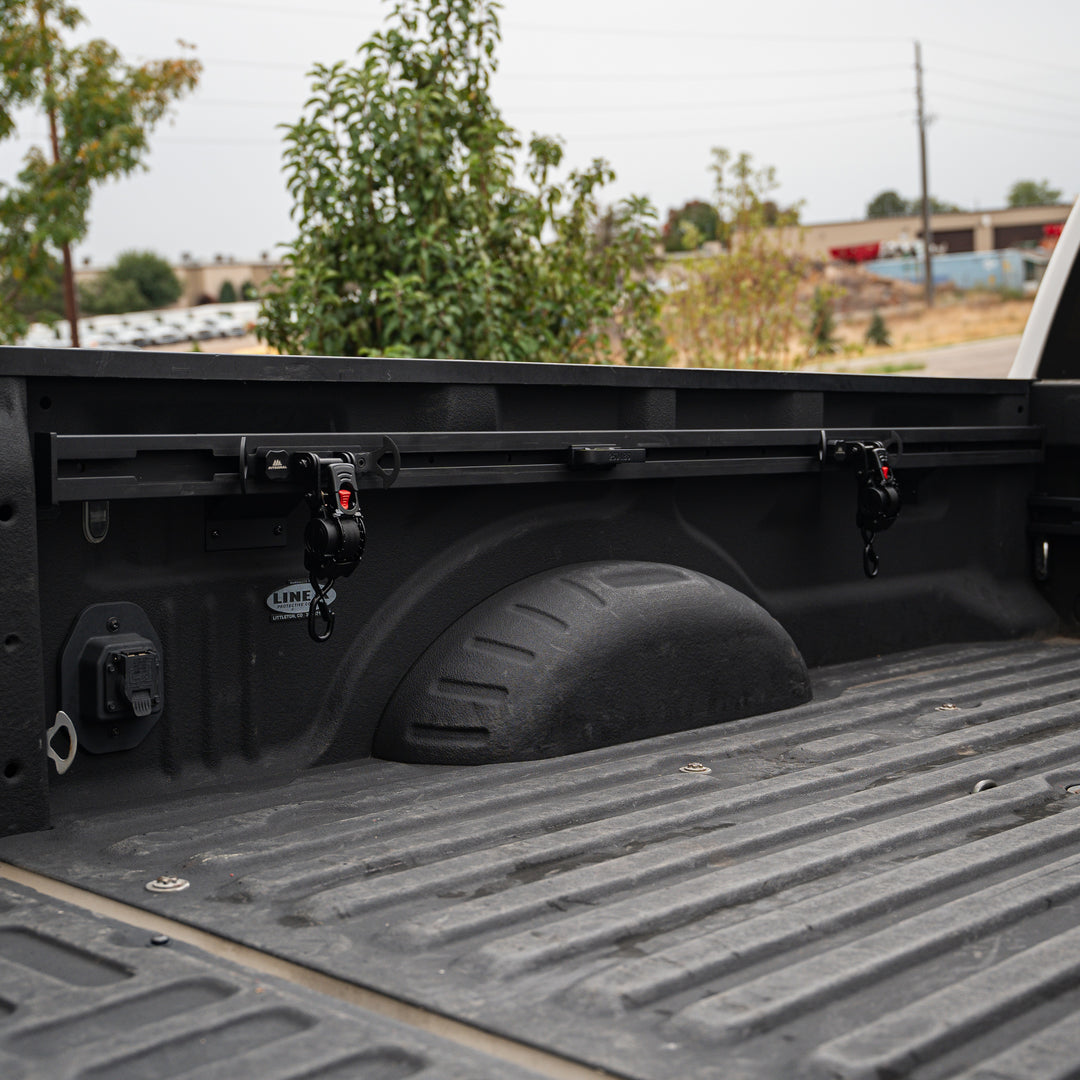 Integral Rail + Swivel Strap® Bundle - RAM 1500 (2019+ 5'7" Bed)