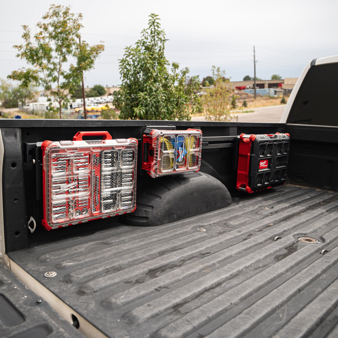 Integral Rail Ultimate Bundle - Ford Super Duty (6.75' Bed)