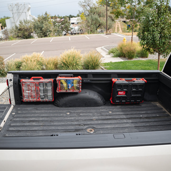 Integral Rail Ultimate Bundle - Ford Super Duty (8' Bed)