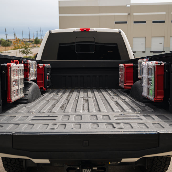 Integral Rail Ultimate Bundle - Ford Super Duty (6.75' Bed)