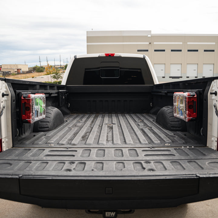 Integral Panel Kit (Half) - Compatible with Integral Rails