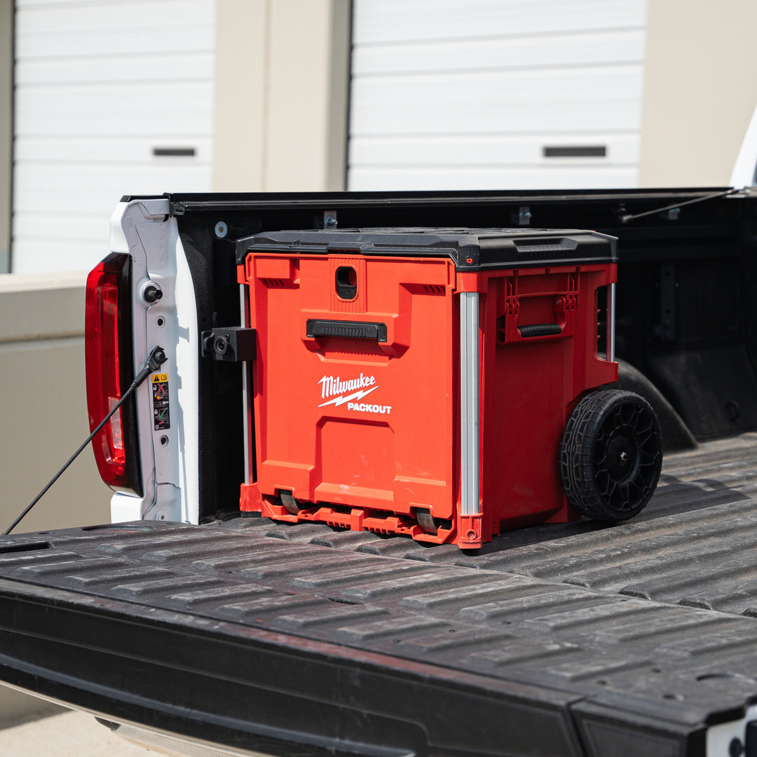 Latch-N-Stow - Stack Lock Toolbox System - Compatible with Integral Rails
