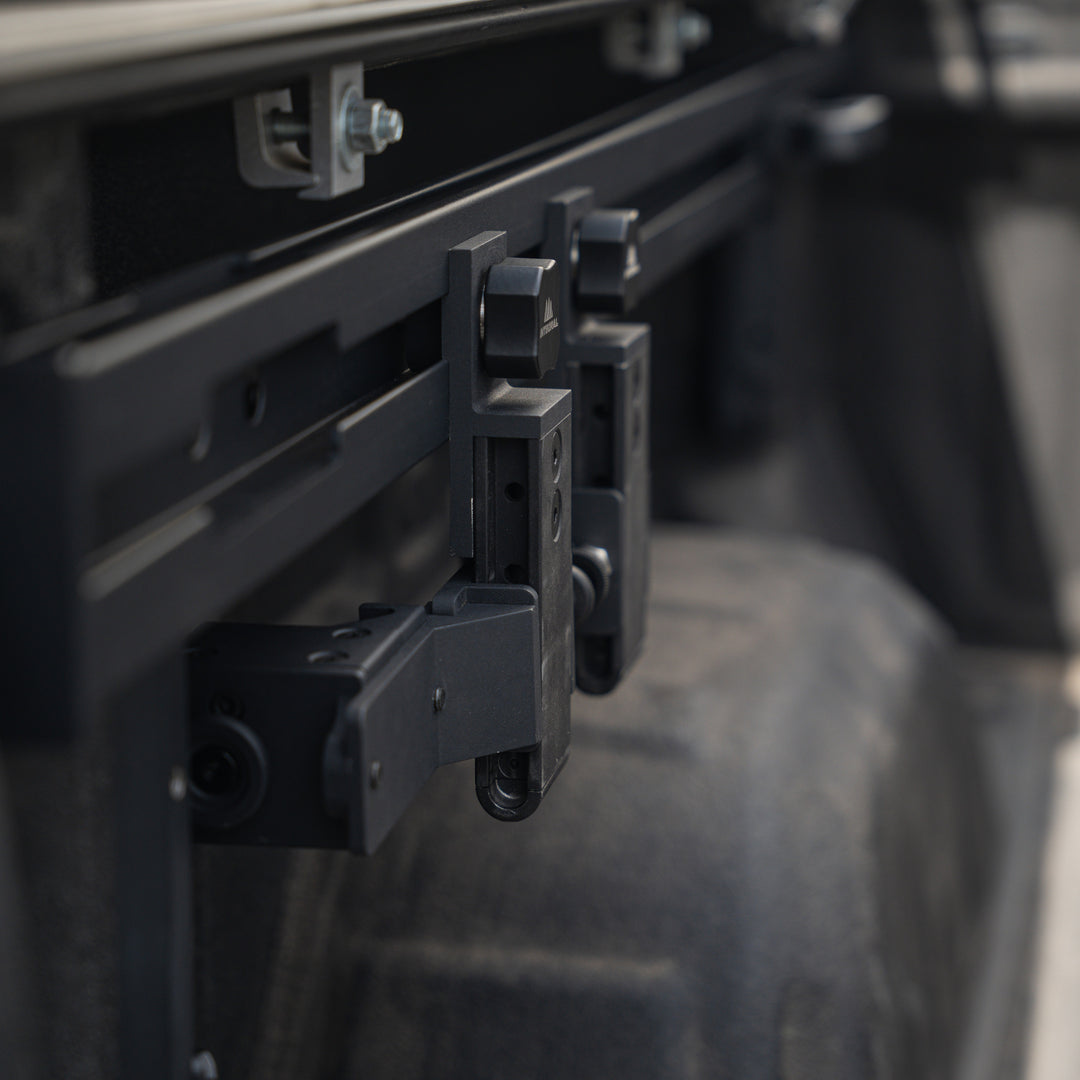 Latch-N-Stow - Stack Lock Toolbox System - Compatible with Integral Rails
