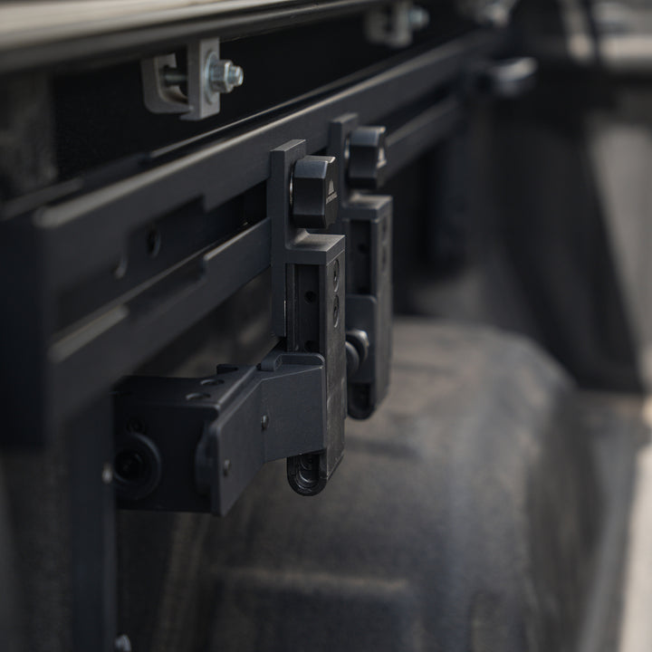 Latch-N-Stow - Stack Lock Toolbox System - Compatible with Integral Rails