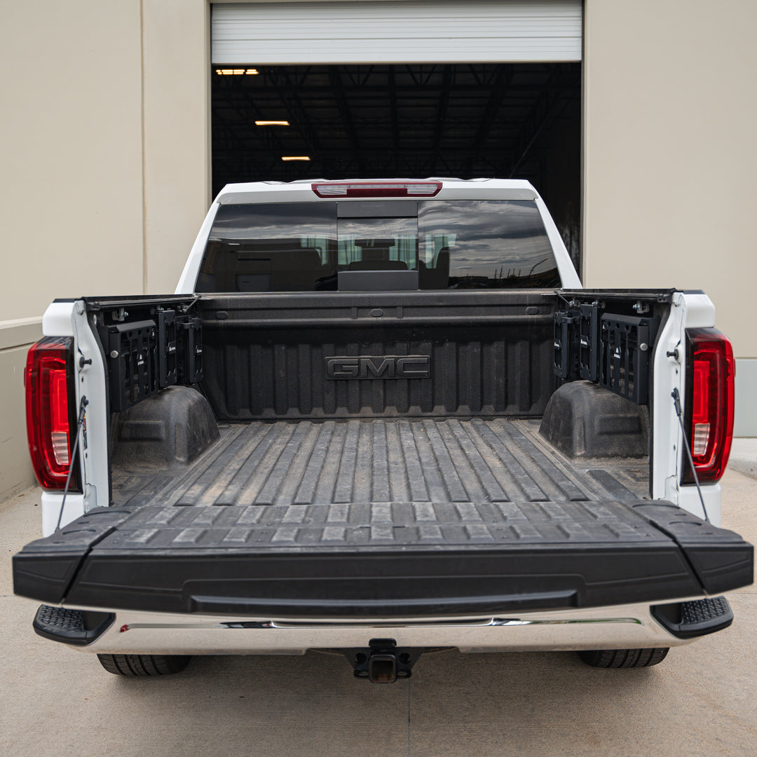 Toolbox Bundle - Chevrolet & GMC 1500 (2019+ 5'8" Bed)