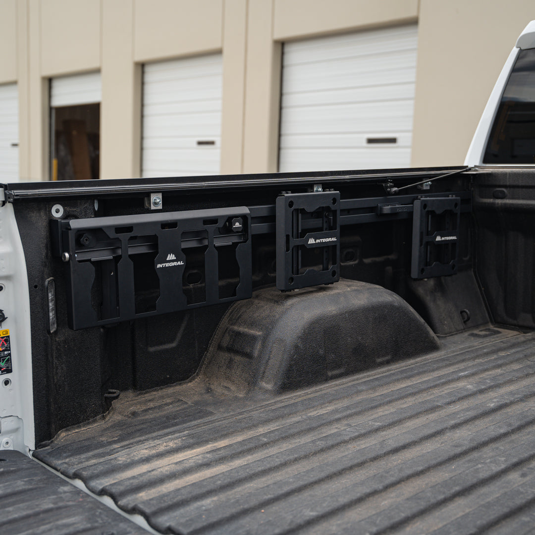 Toolbox Bundle - Chevrolet & GMC 1500 (2019+ 5'8" Bed)