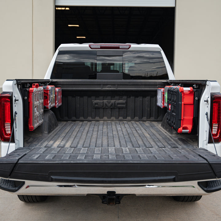 Toolbox Bundle - Chevrolet & GMC 1500 (2019+ 5'8" Bed)