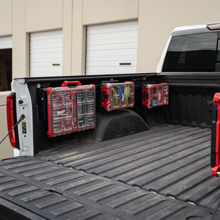 Toolbox Bundle - Chevrolet & GMC 1500 (2019+ 5'8" Bed)