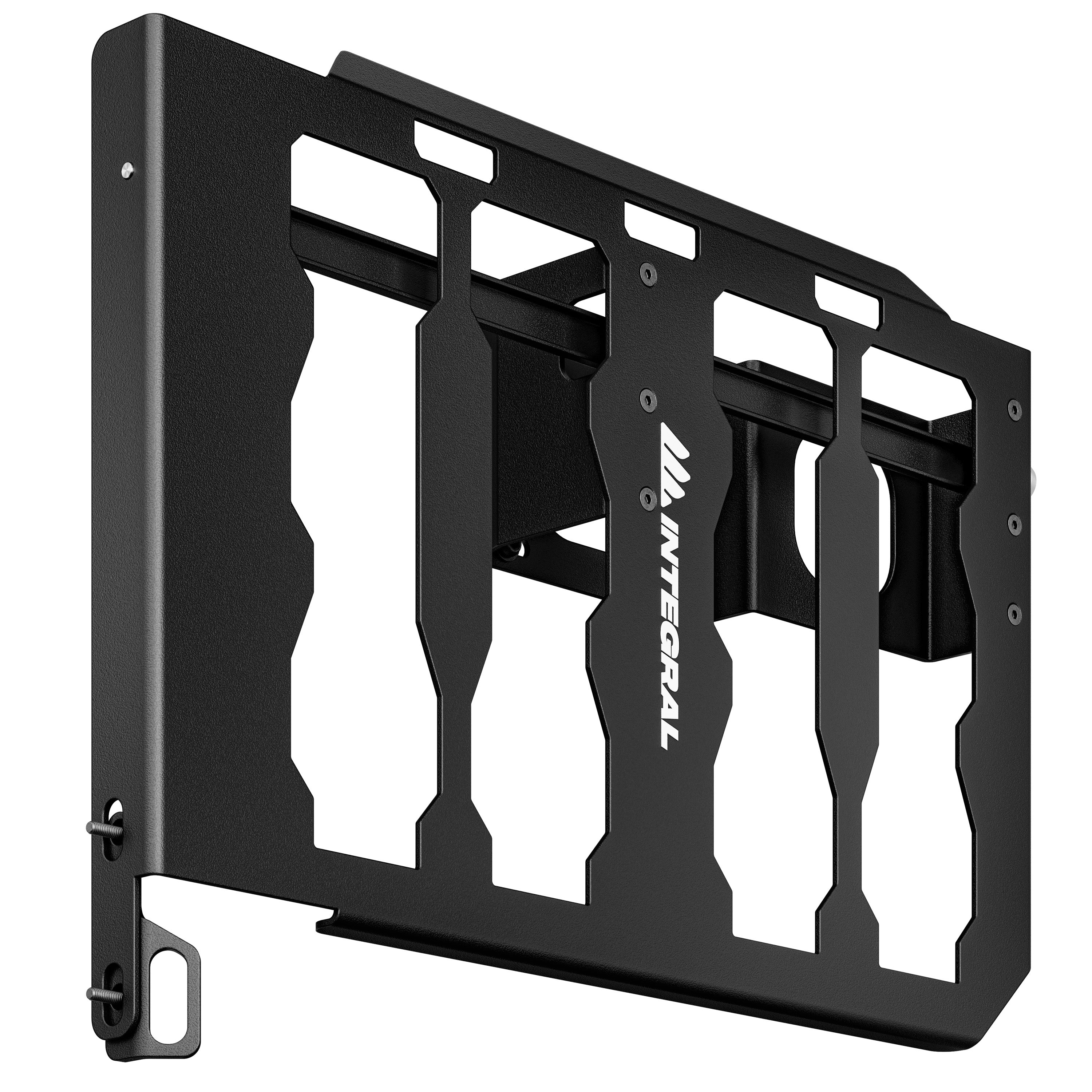 Integral Boxlink Plate (Full) - Super Duty (2017+) - Compatible