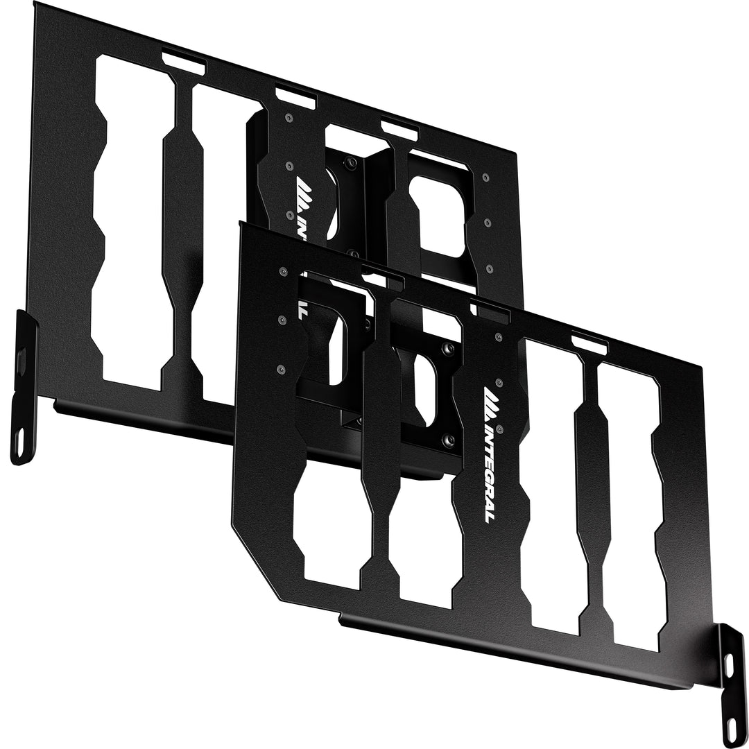 Integral Mounts Bed Side Mounts – Integral Truck