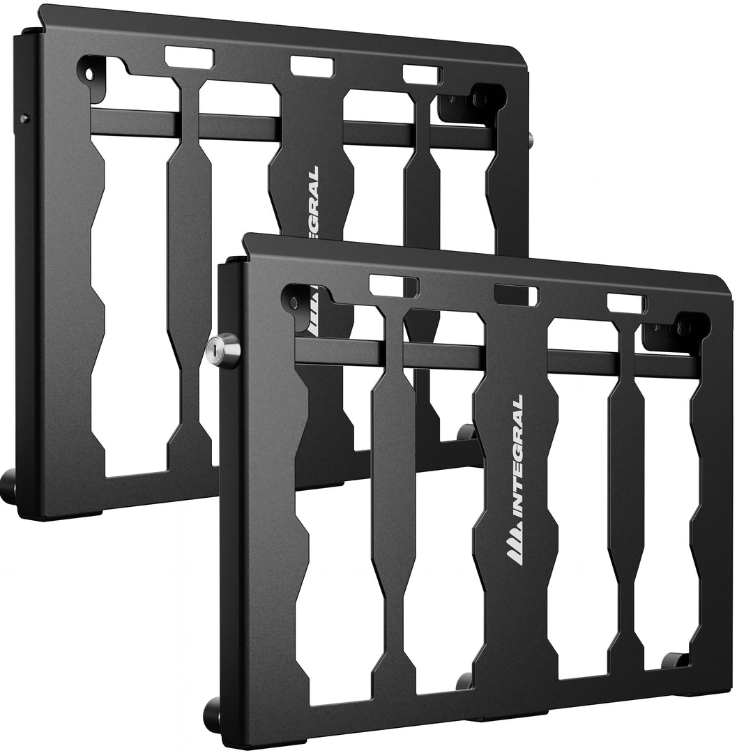 Integral Rail Kit + Panel Kit - GM HD 2020+ (8' Long Bed Only)