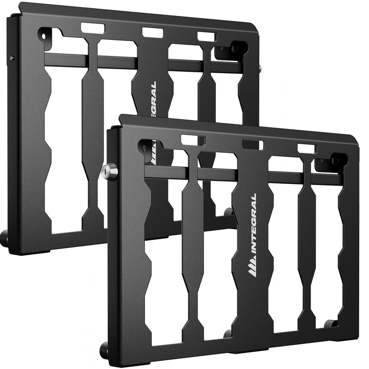 Integral Rail Kit + Panel Kit - GM HD 2020+ (8' Long Bed Only)