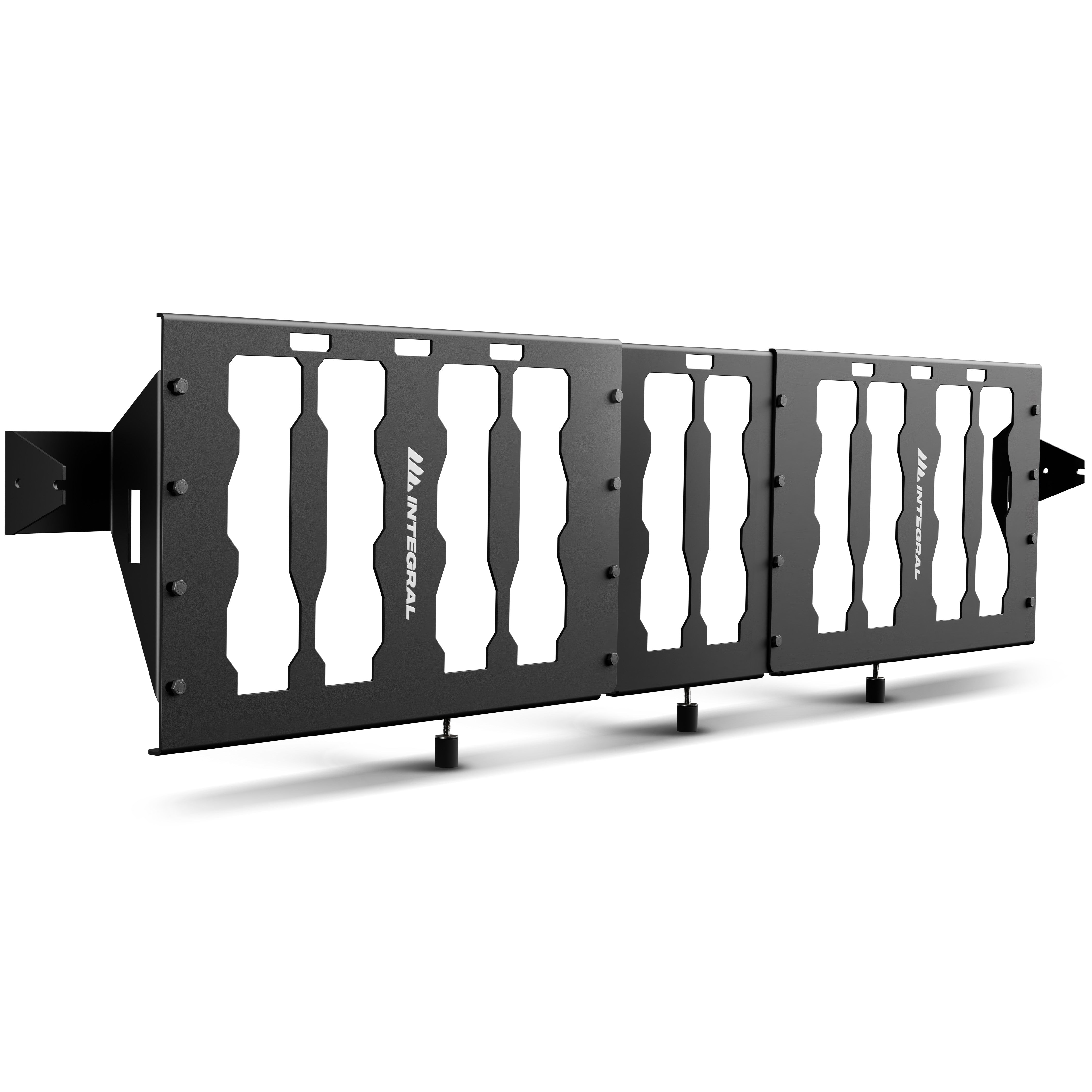 Integral Bulkhead Panel - Ford F150 & Raptor - 5.5' Bed (2015 ...
