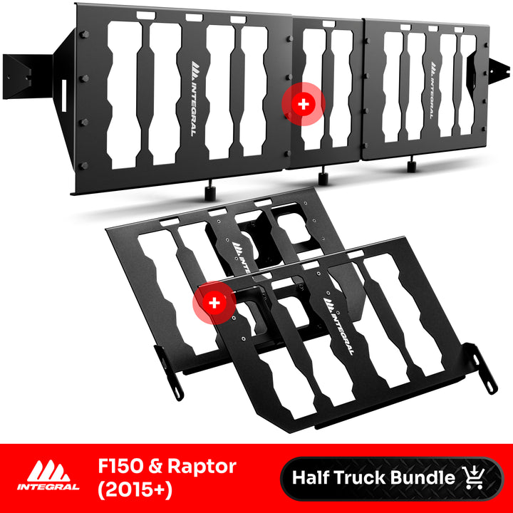 F150 & Raptor (2015+) - Half Truck Bundle