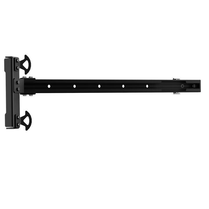 Integral Rail Kit + Panel Kit - GM HD 2020+ (8' Long Bed Only)