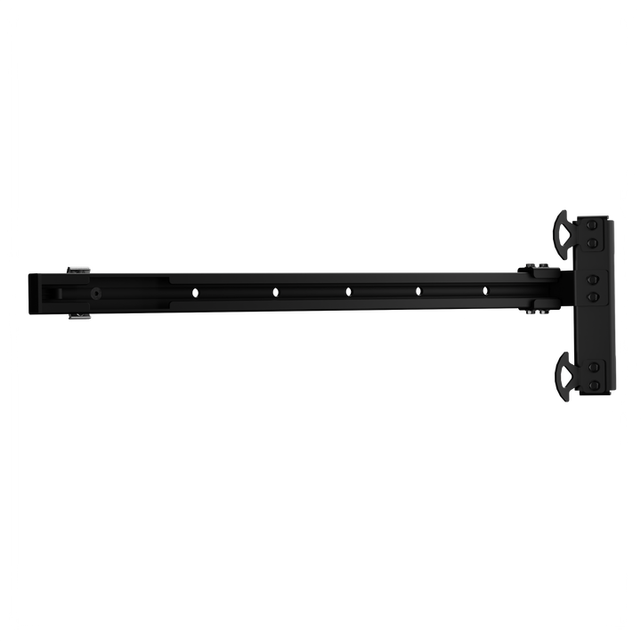 Integral Rail Kit + Panel Kit - GM HD 2020+ (8' Long Bed Only)