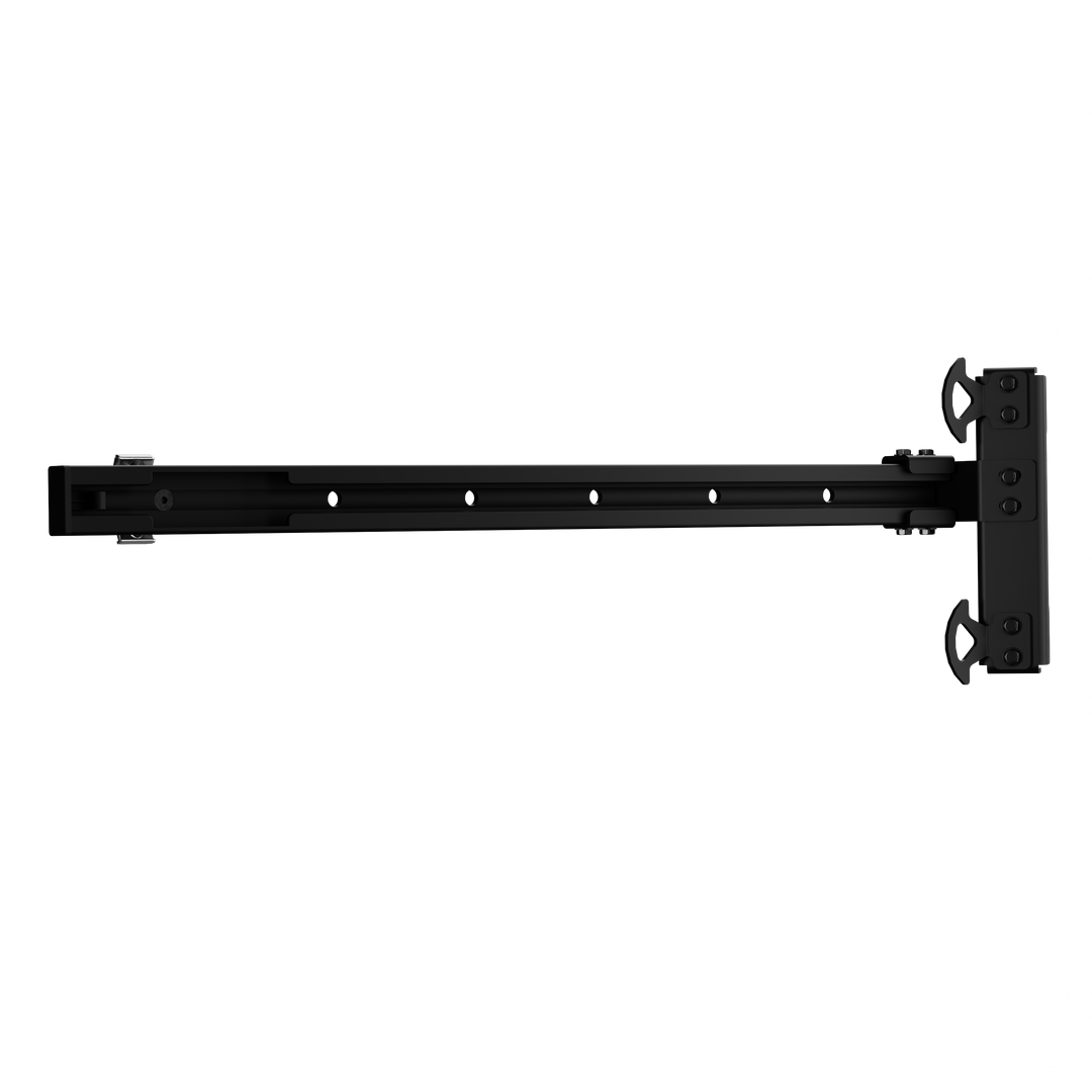 Integral Rail Kit + Panel Kit - GM HD 2020+ (8' Long Bed Only)