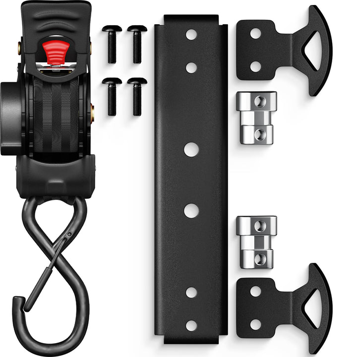 Integral Straps - Chevrolet Silverado & GMC Sierra - (1500 2019+, HD 2020+)