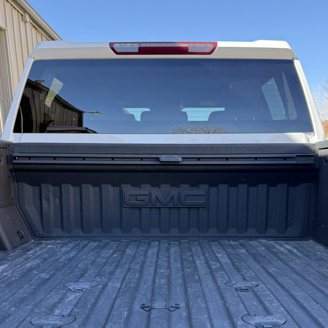 Integral Bulkhead Rail - Chevrolet & GMC 1500 & HD