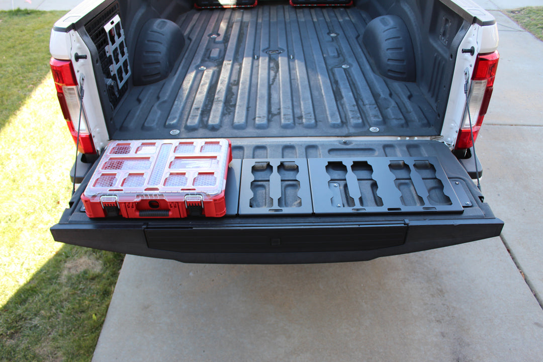 Packout Tailgate Plate - Super Duty (2017-2022)