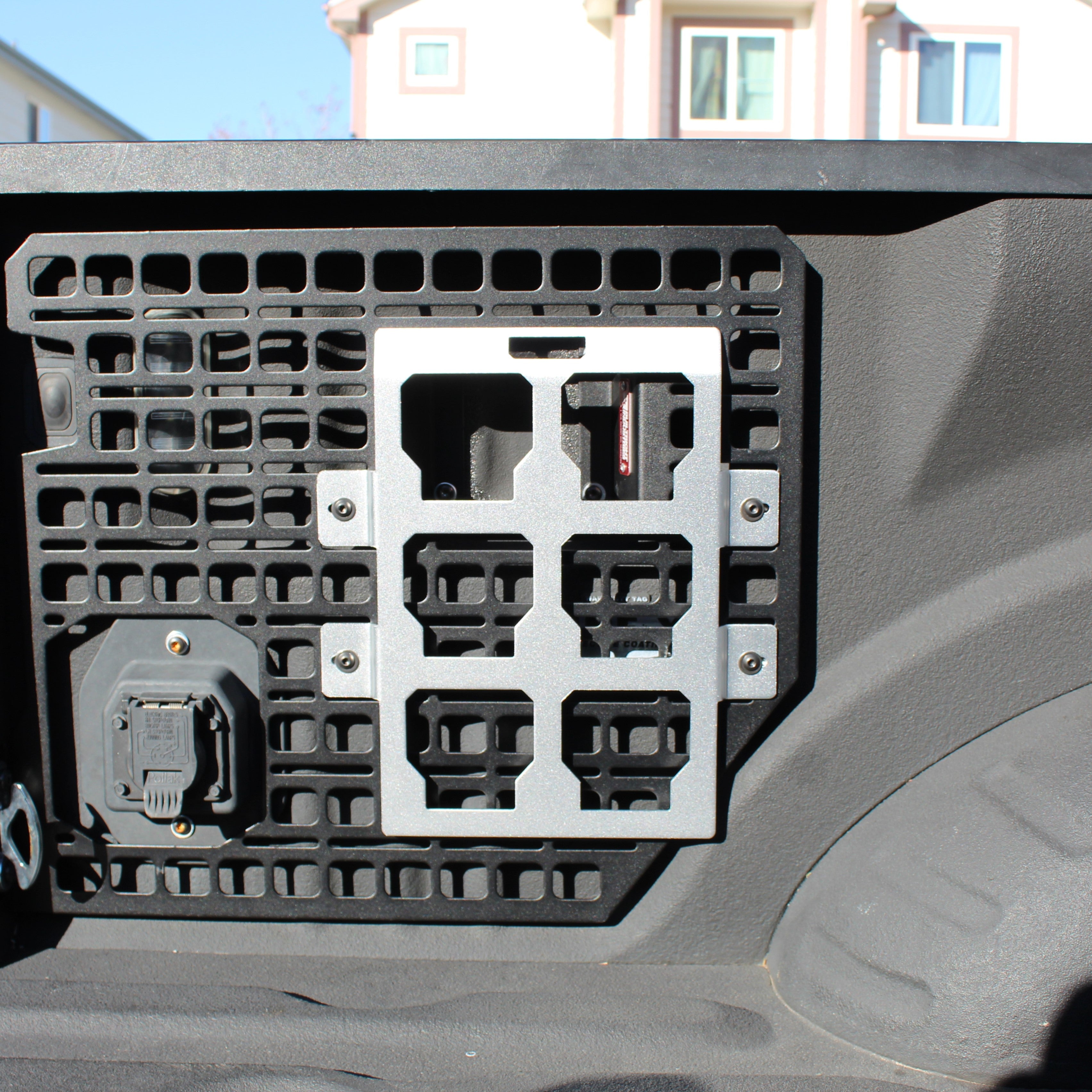 Integral Plates - Universal - Compatible with Milwaukee Tool