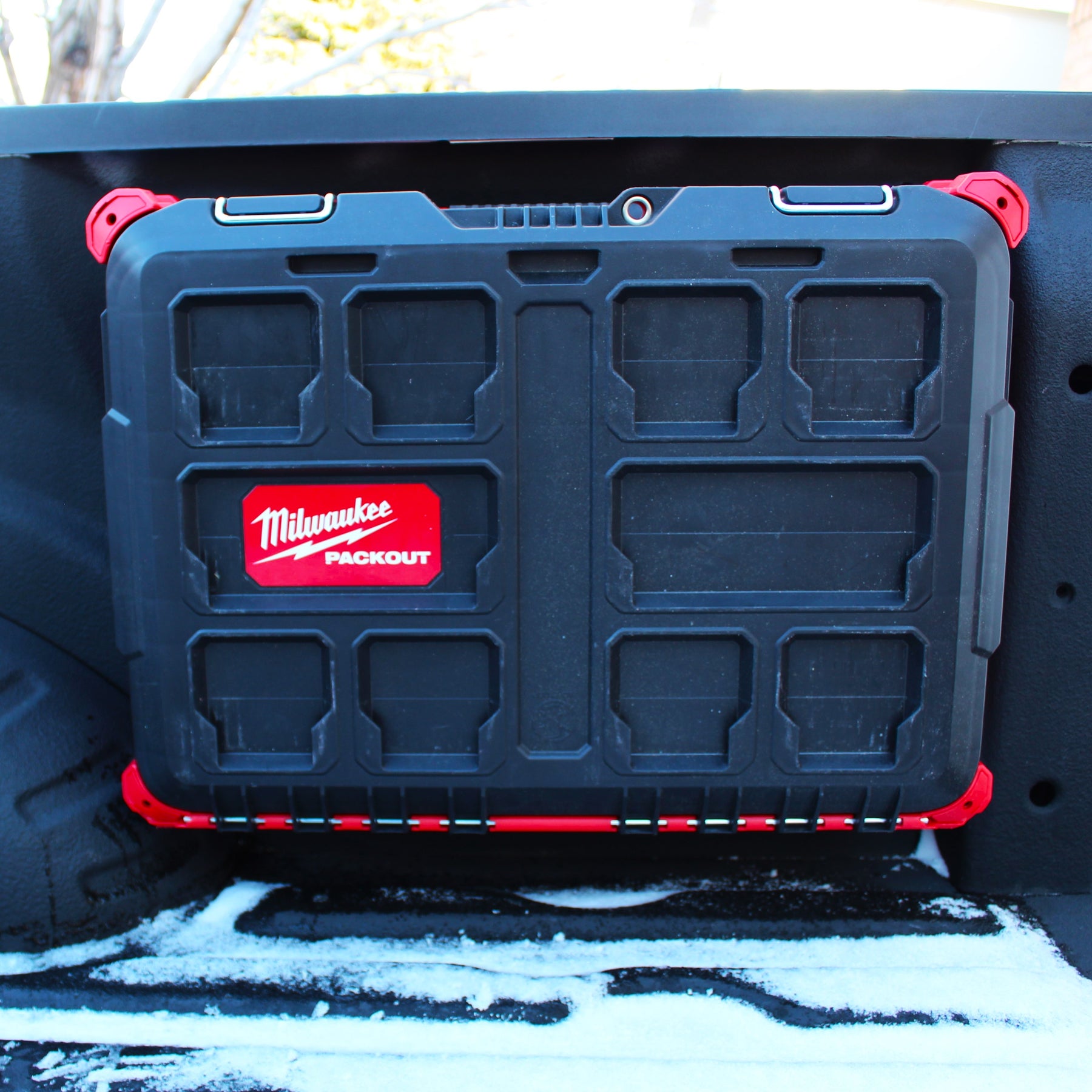 Boxlink Packout Plate (Full) - Super Duty (2017+) – Integral Truck