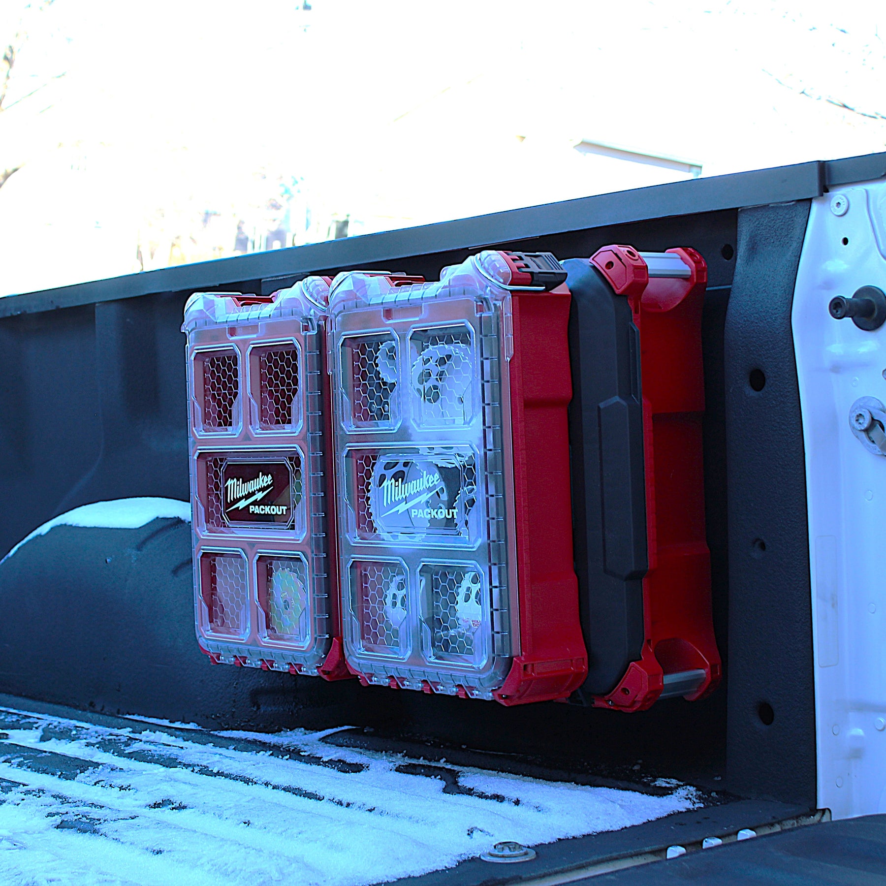 Boxlink Packout Plate (Full) - Super Duty (2017+) – Integral Truck