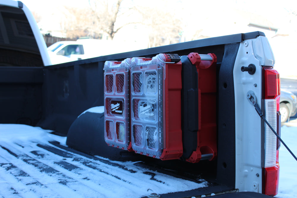 Integral Mounts Bedside Mounts – Integral Truck