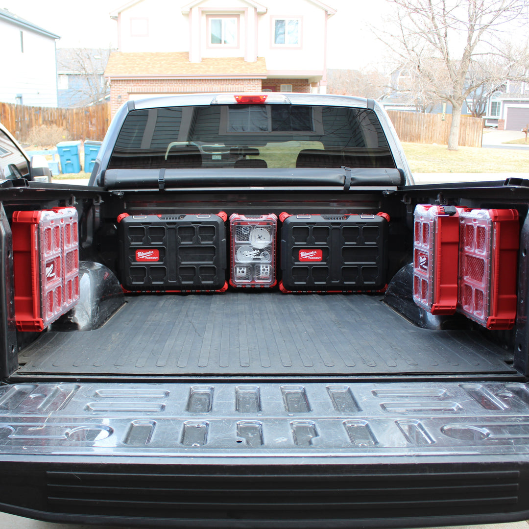 F150 & Raptor (2015+) - Half Truck Bundle