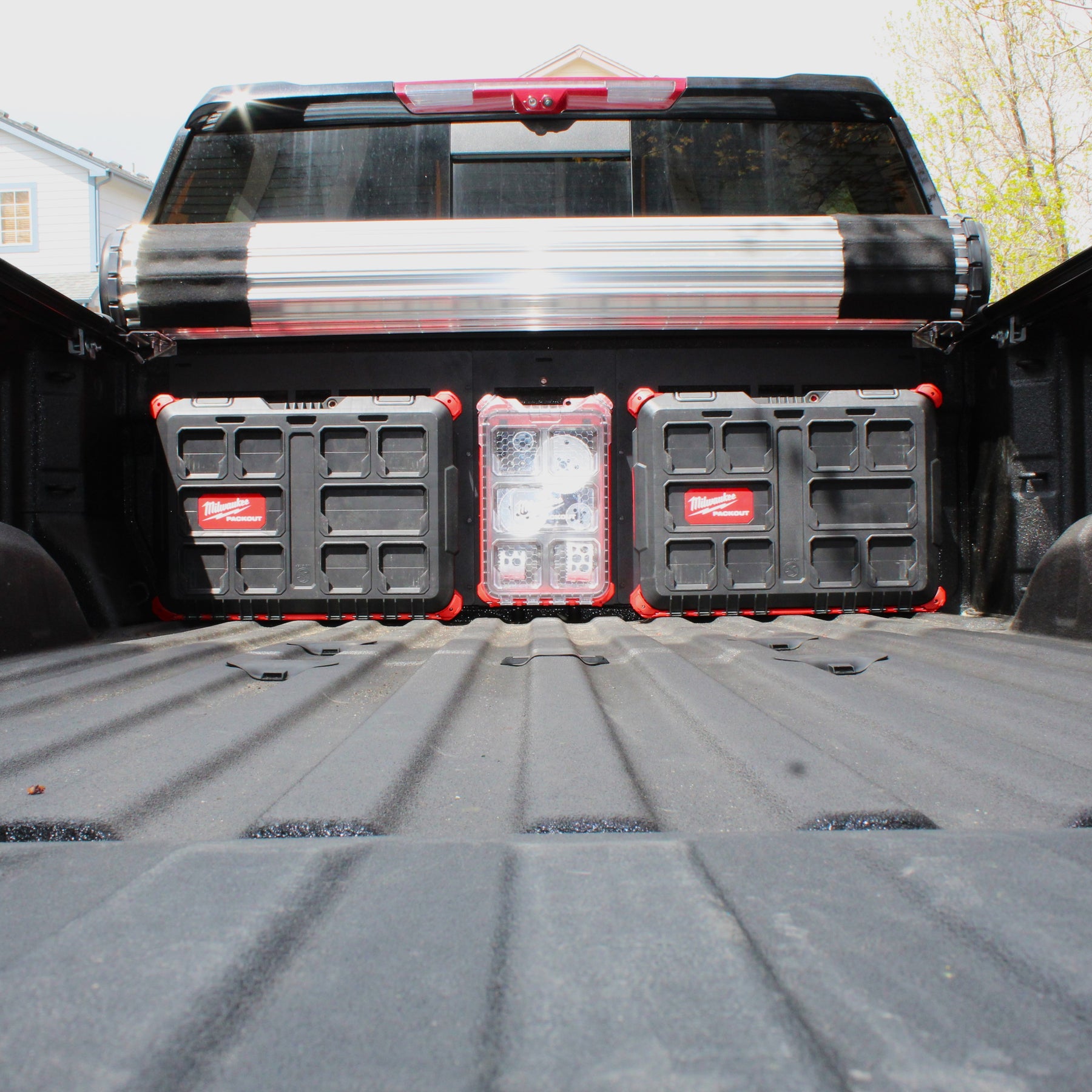 Bulkhead Packout Plate - Chevrolet Silverado & GMC Sierra 1500 (2019 ...