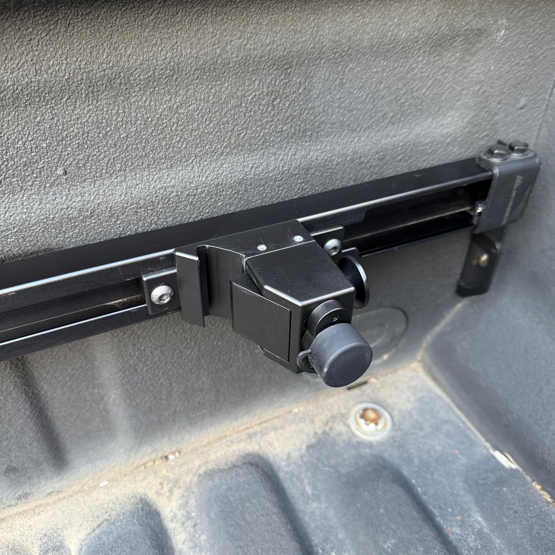 Integral Bulkhead Rail - F150 & Raptor 2015+ (5.5' Bed)