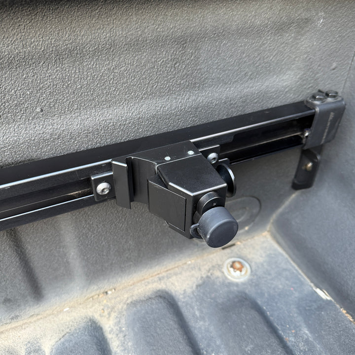 Integral Bulkhead Rail - F150 & Raptor 2015+ (5.5' Bed)