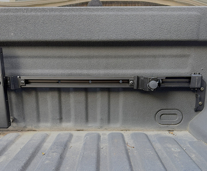 Integral Bulkhead Rail - F150 & Raptor 2015+ (5.5' Bed)