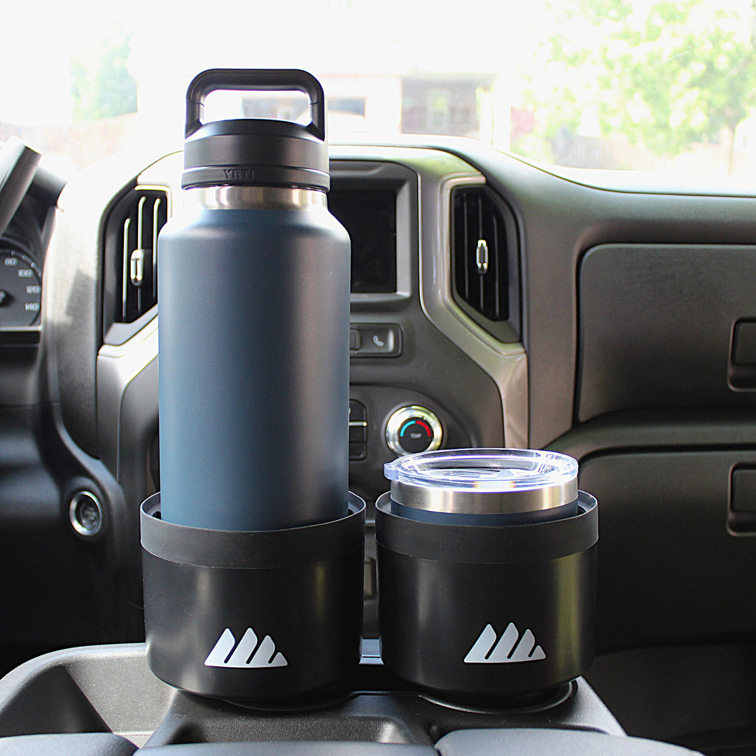 ULTIMATE EXPANDER® - Expandable Cup Holder up to 4.0"