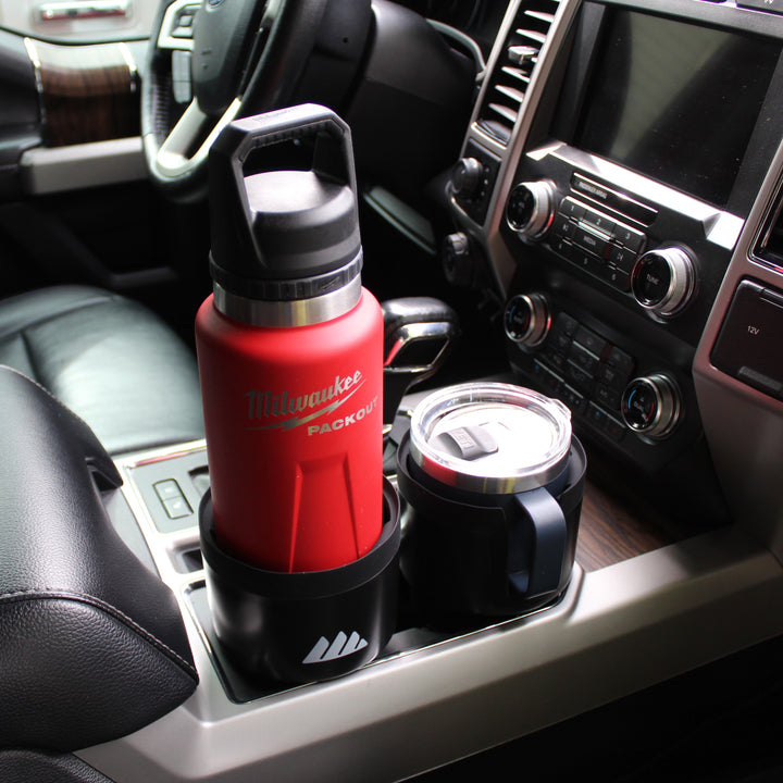 ULTIMATE EXPANDER® - Expandable Cup Holder up to 4.0"