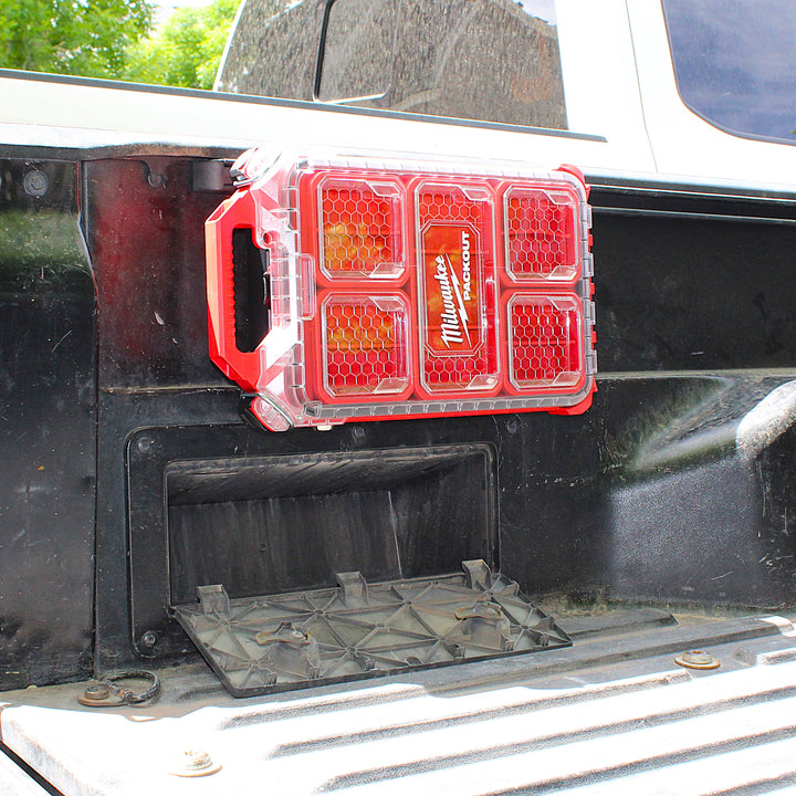 Bedside Packout Panel - Toyota Tacoma 2005+, Tundra 2007+, Jeep Gladiator 2019+