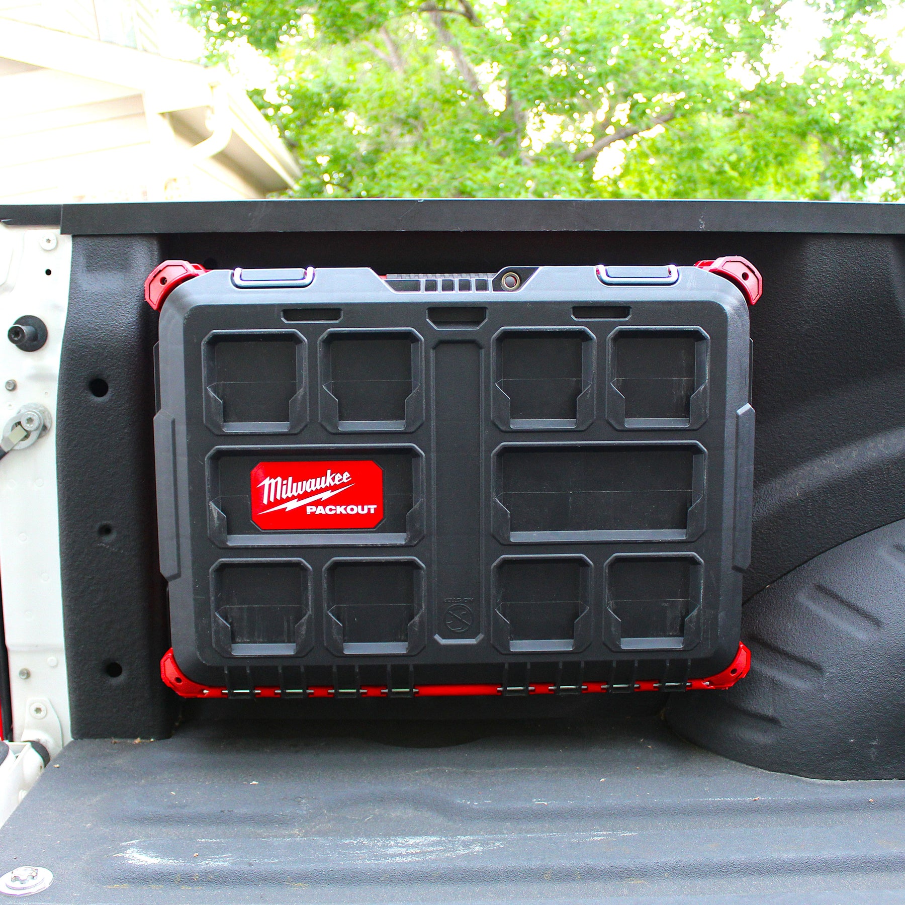 Boxlink Packout Plate (Full) - Super Duty (2017+) – Integral Truck